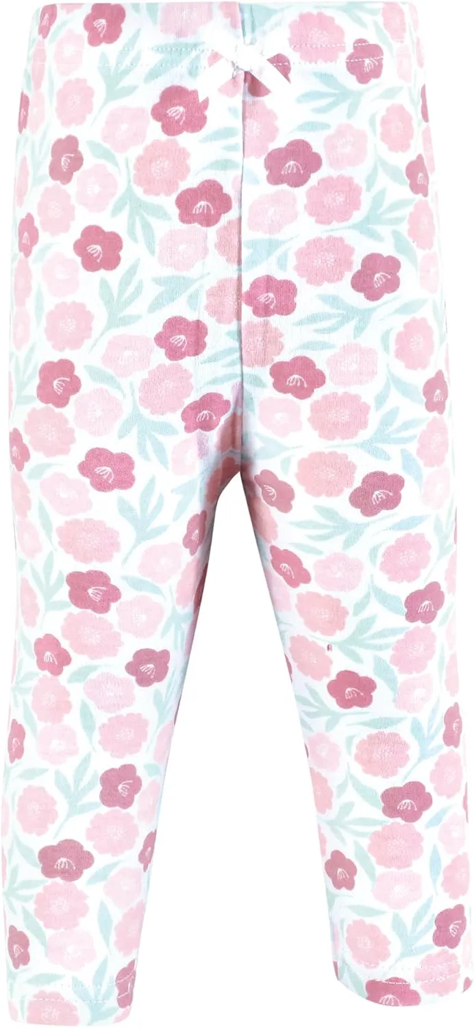 Hudson Baby Unisex Baby Cotton Pants and Leggings