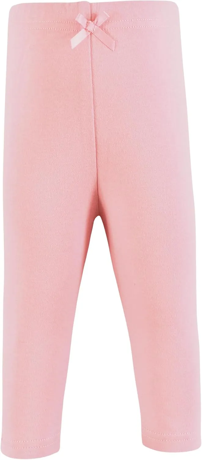 Hudson Baby Unisex Baby Cotton Pants and Leggings