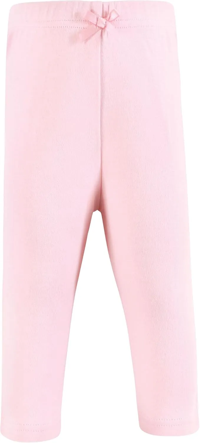 Hudson Baby Unisex Baby Cotton Pants and Leggings