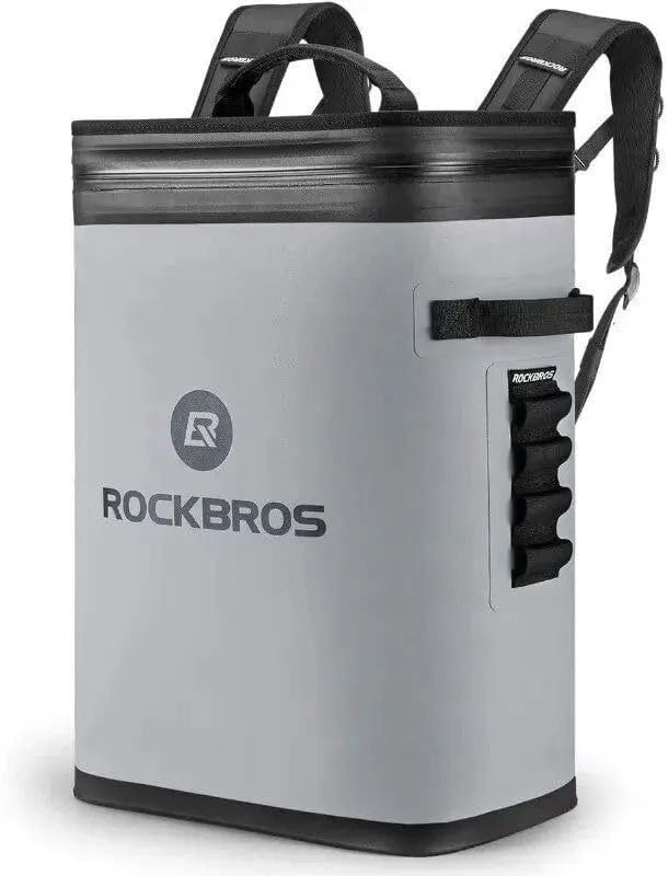 Insulated Leak-Proof Soft Sided Cooler Backpack