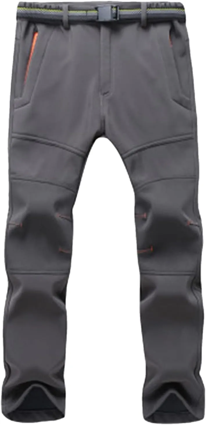 JOFOW Men's Sweatpants Chino Pant Cargo Walk Pant Spring Summer Outdoor Travel Fishing Wide Leg Hiking Pants