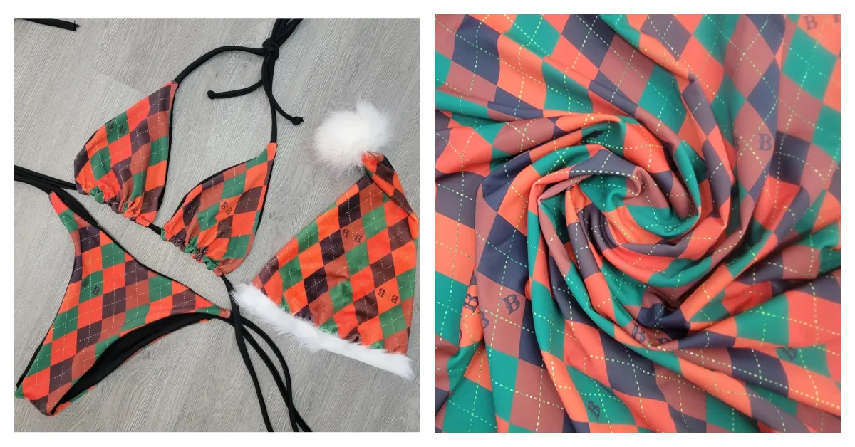 Joyeux Black Triangle Top