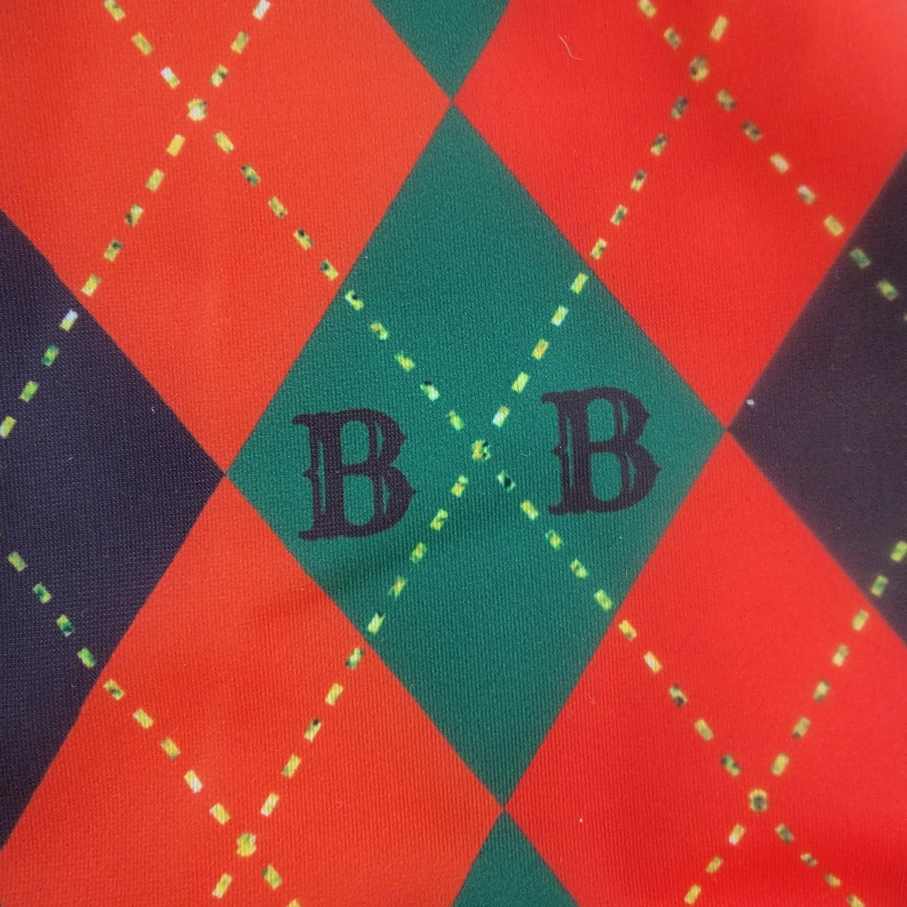 Joyeux Noel Triangle Top
