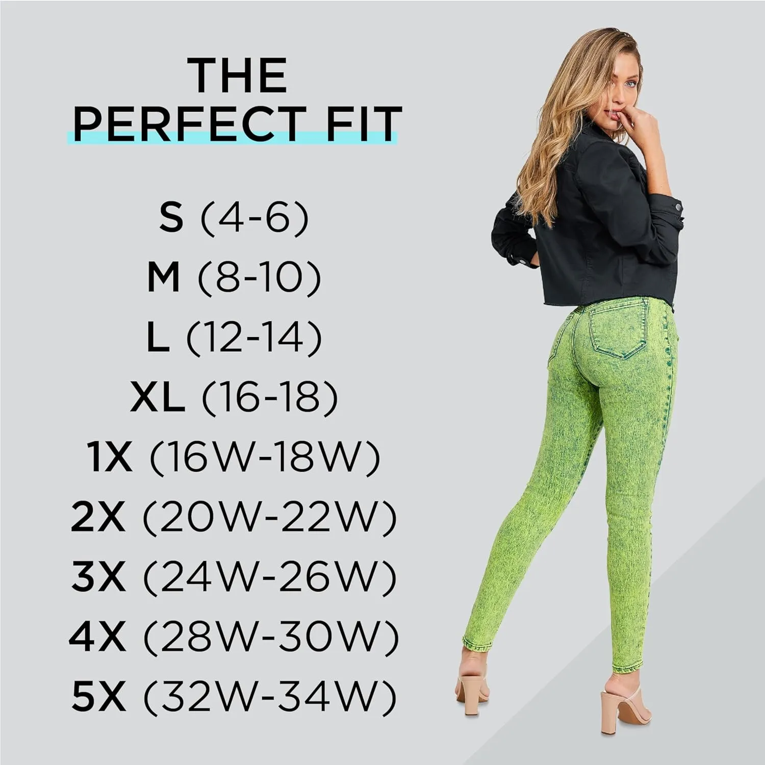 K. Jordan Womens Stretch Denim Colored Jean Jacket