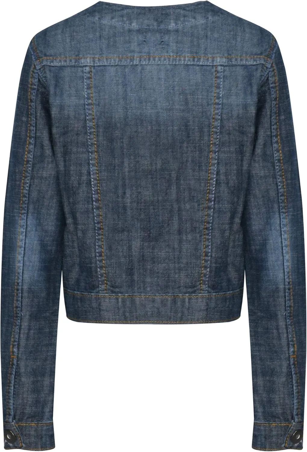 Kids Girls Jacket Denim Style Stylish Fashion Trendy Jeans Jackets Age 3-13 Year