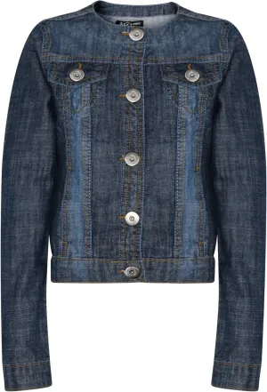 Kids Girls Jacket Denim Style Stylish Fashion Trendy Jeans Jackets Age 3-13 Year