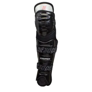 KNAPPER Senior AK5 Ball Hockey Shin Pads
