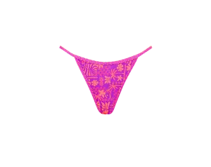 Kulani Kinis Tanning Thong Bikini Bottom - La Isla - FINAL SALE