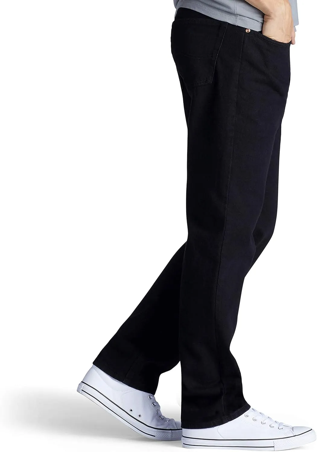 Lee Men's Relaxed Fit Straight Leg Jean