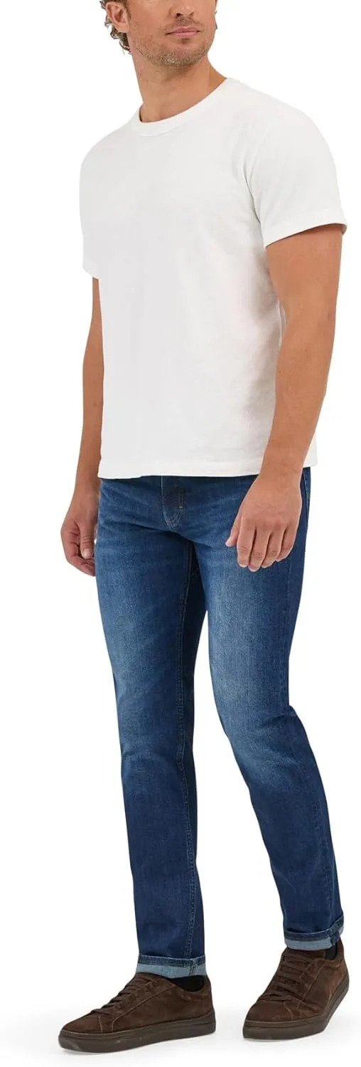 Lee Men's X Soft Slim Straight Jean