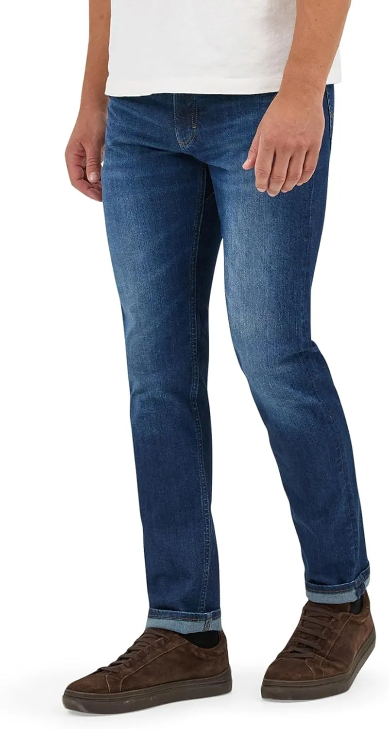 Lee Men's X Soft Slim Straight Jean