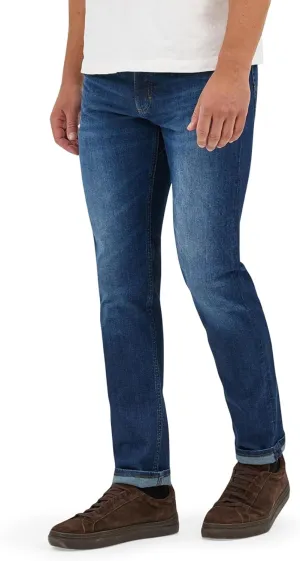 Lee Men's X Soft Slim Straight Jean