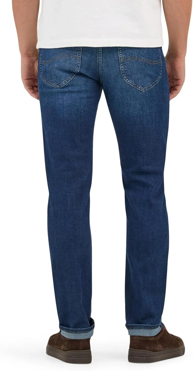 Lee Men's X Soft Slim Straight Jean