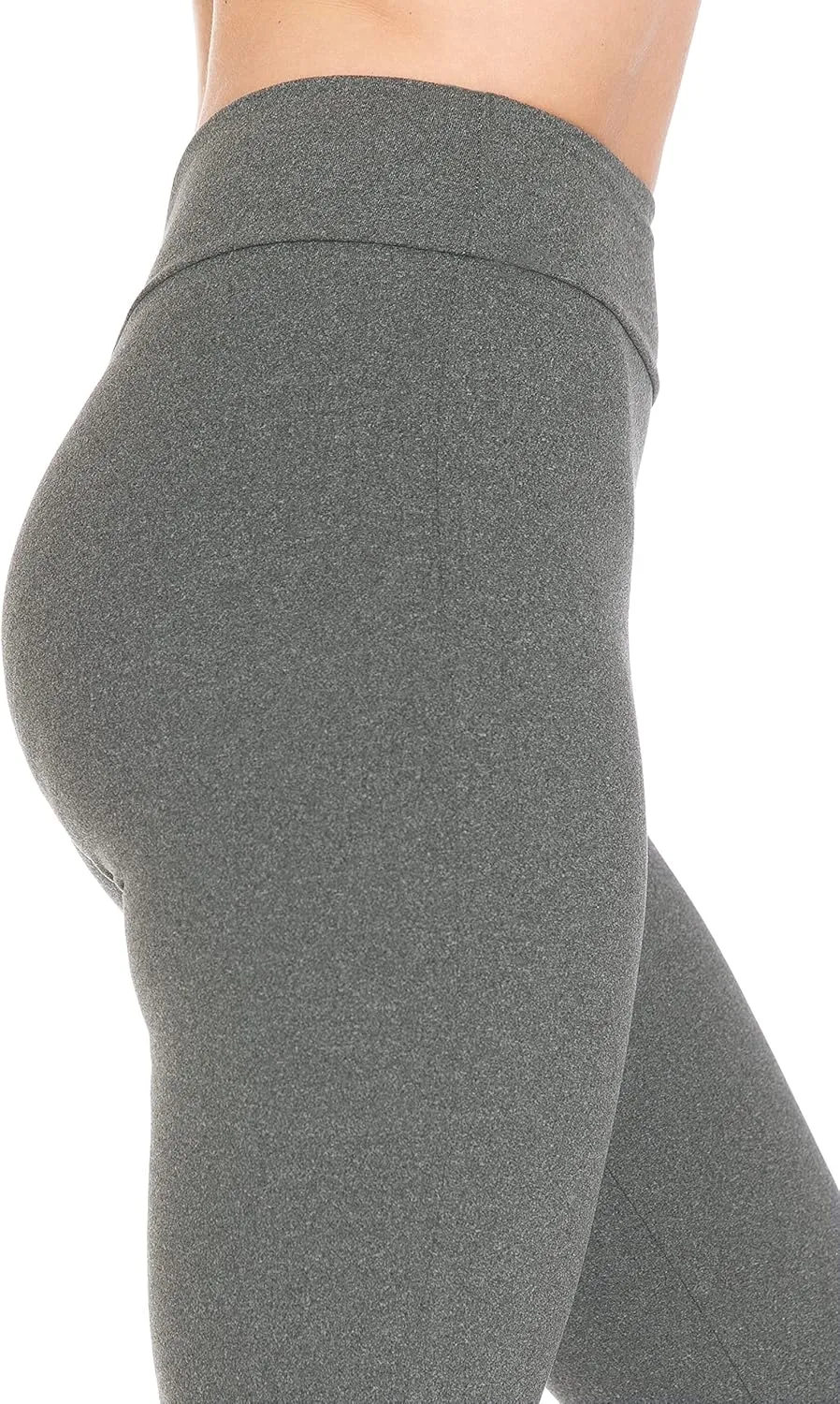 Leggings Depot Women's High Waist Flared Casual, Work, Lounge Palazzo Pants-Wide Leg