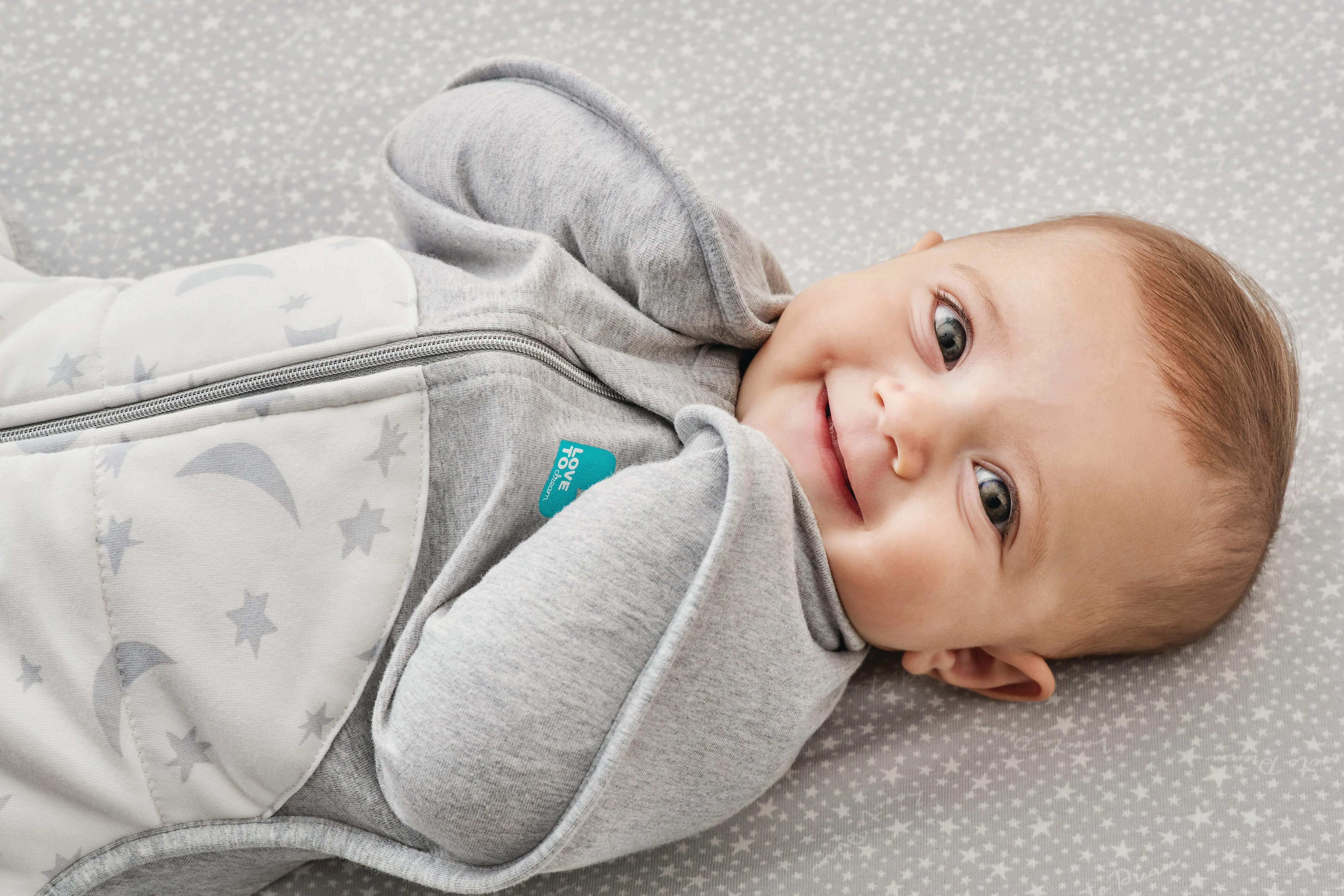 Love To Dream Swaddle UP Extra Warm 3.5 Tog