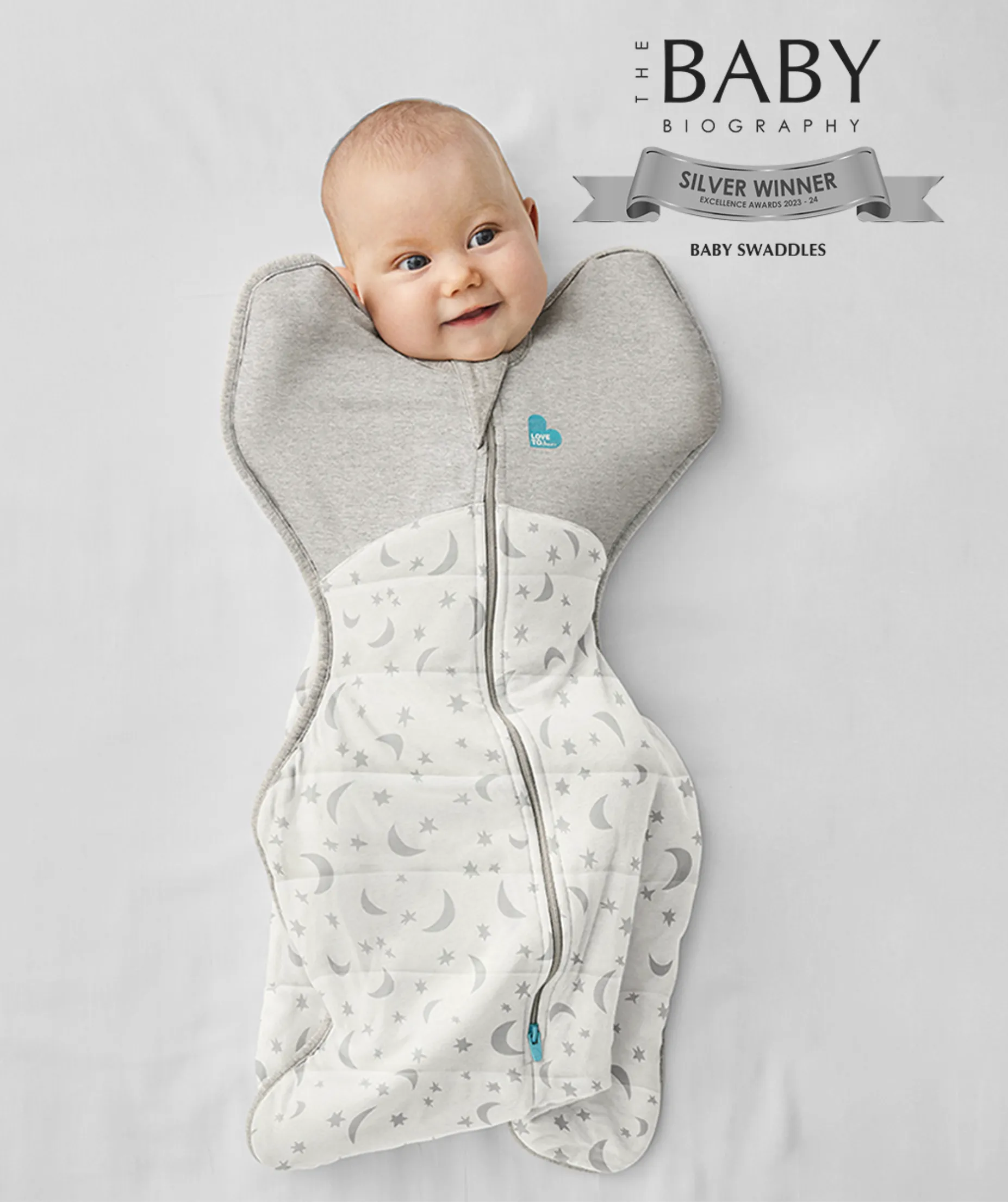 Love To Dream Swaddle UP Extra Warm 3.5 Tog