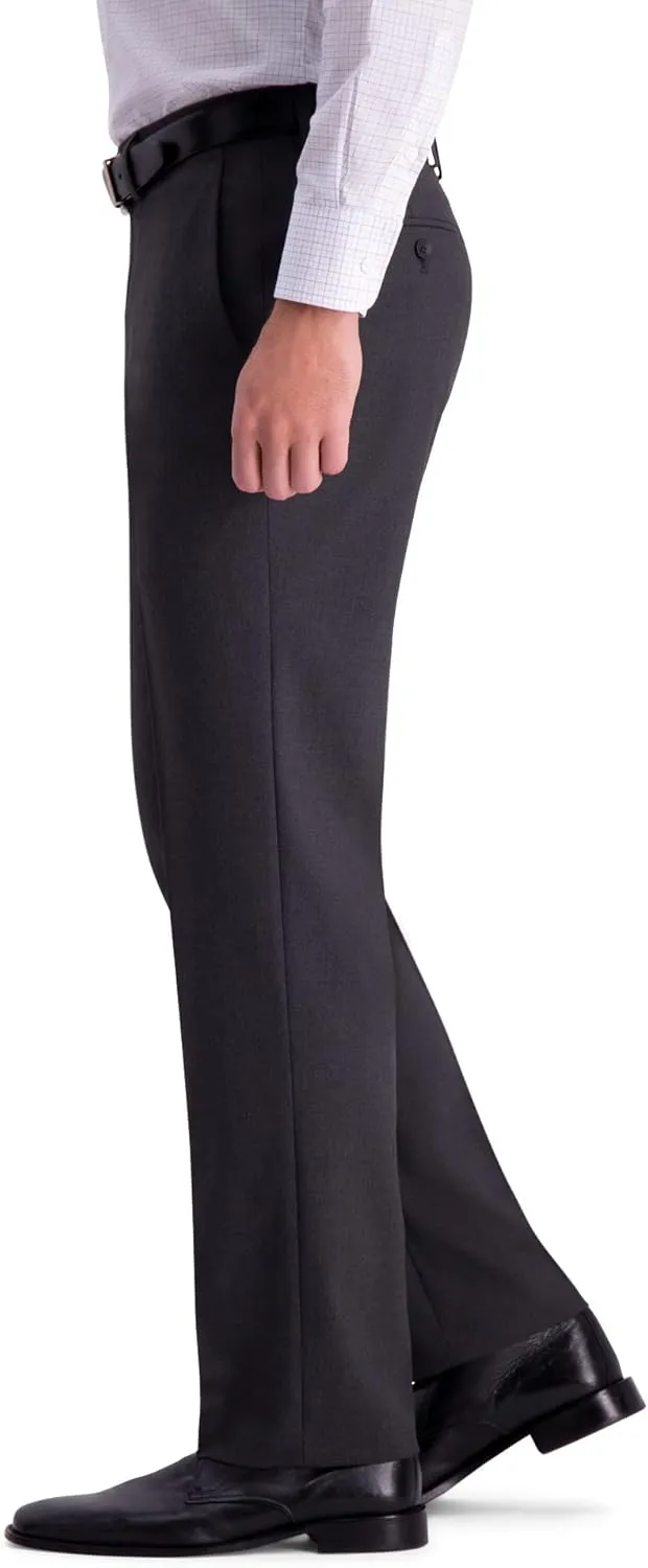 Men's Premium Classic & Straight Fit Suit Separate Pant-Reg. and Big & Tall Sizes