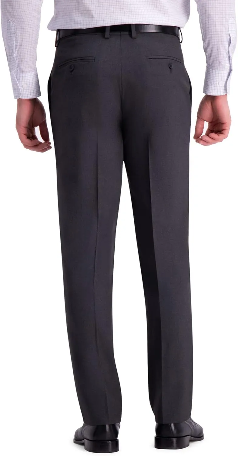 Men's Premium Classic & Straight Fit Suit Separate Pant-Reg. and Big & Tall Sizes