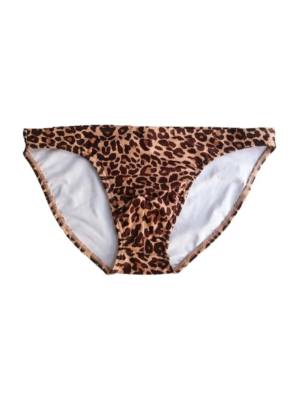 Mens Sexy Swim Briefs with Removable Pad