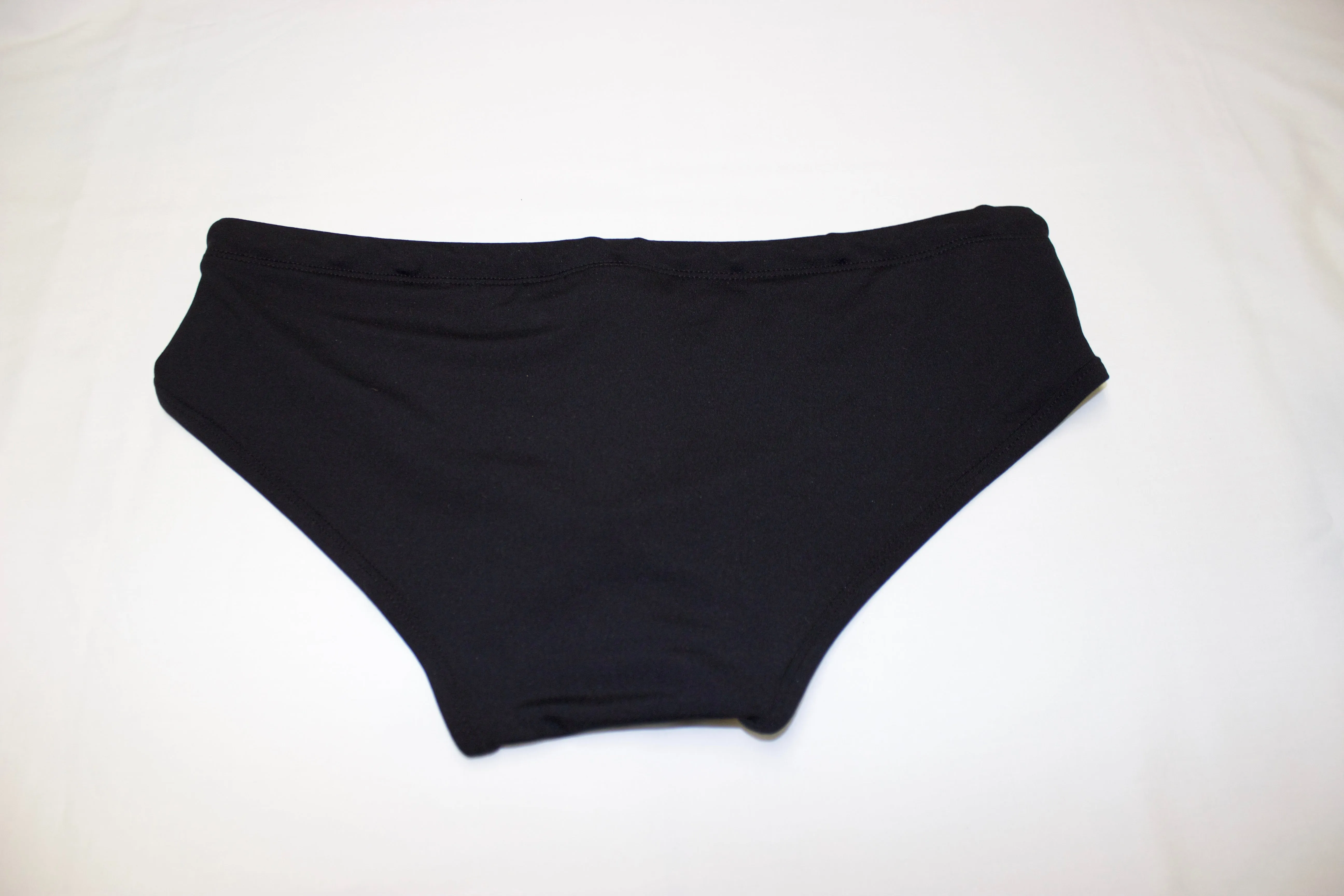 Men's Swim Brief - Black