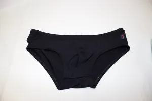 Men's Swim Brief - Black