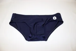 Men's Swim Brief  - Navy
