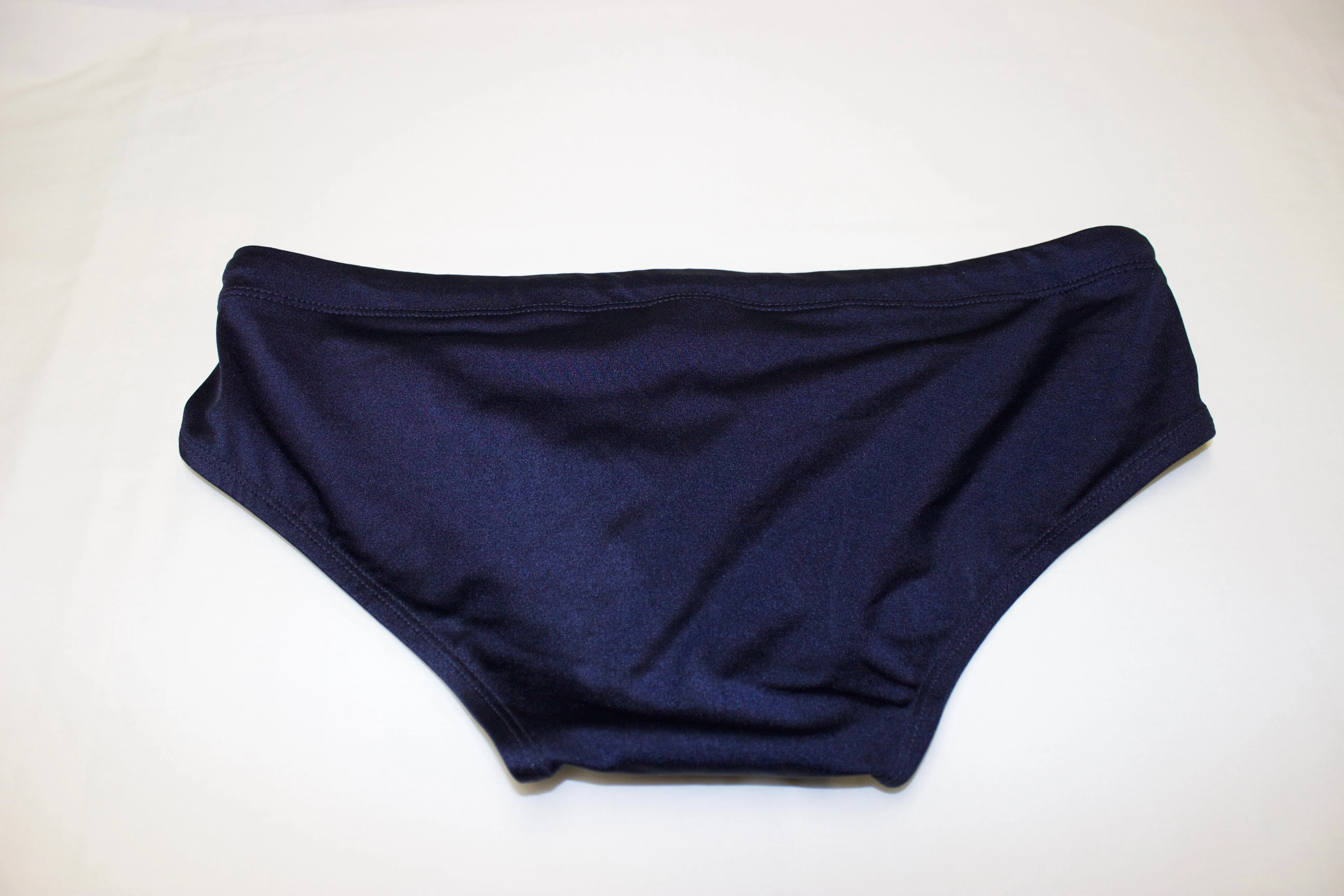 Men's Swim Brief  - Navy