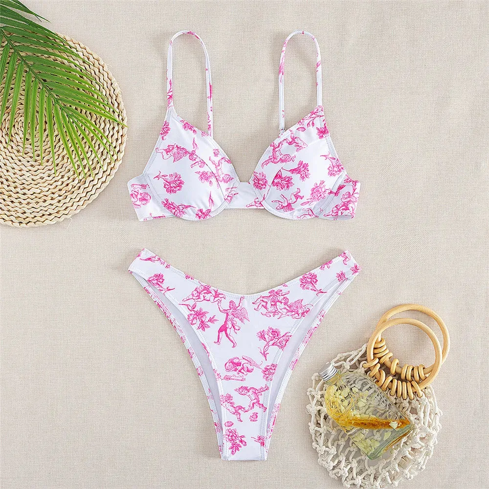 Molly Floral Set