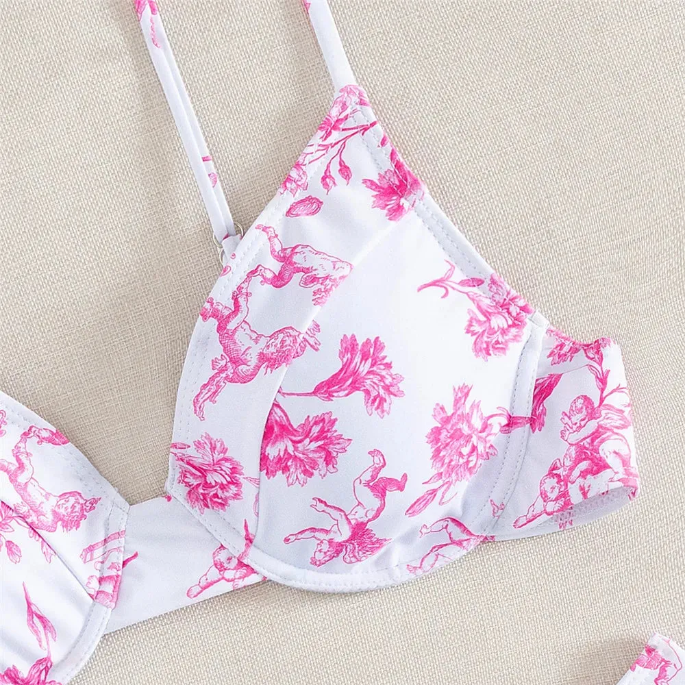 Molly Floral Set