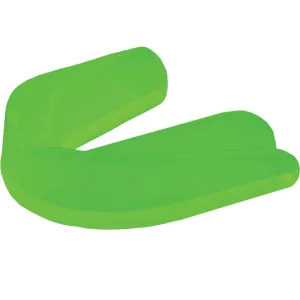Mouthguard Boil & Bite Revgear Single Green (for Adult)