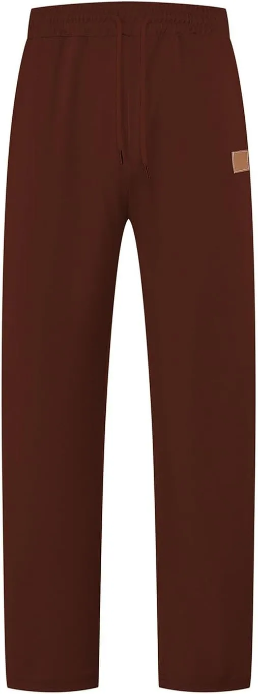 Muscularfit Sweatpants for Men Casual Lounge Pants Drawstring Elastic Waist Summer Sports Trousers Baggy Joggers with Pockets