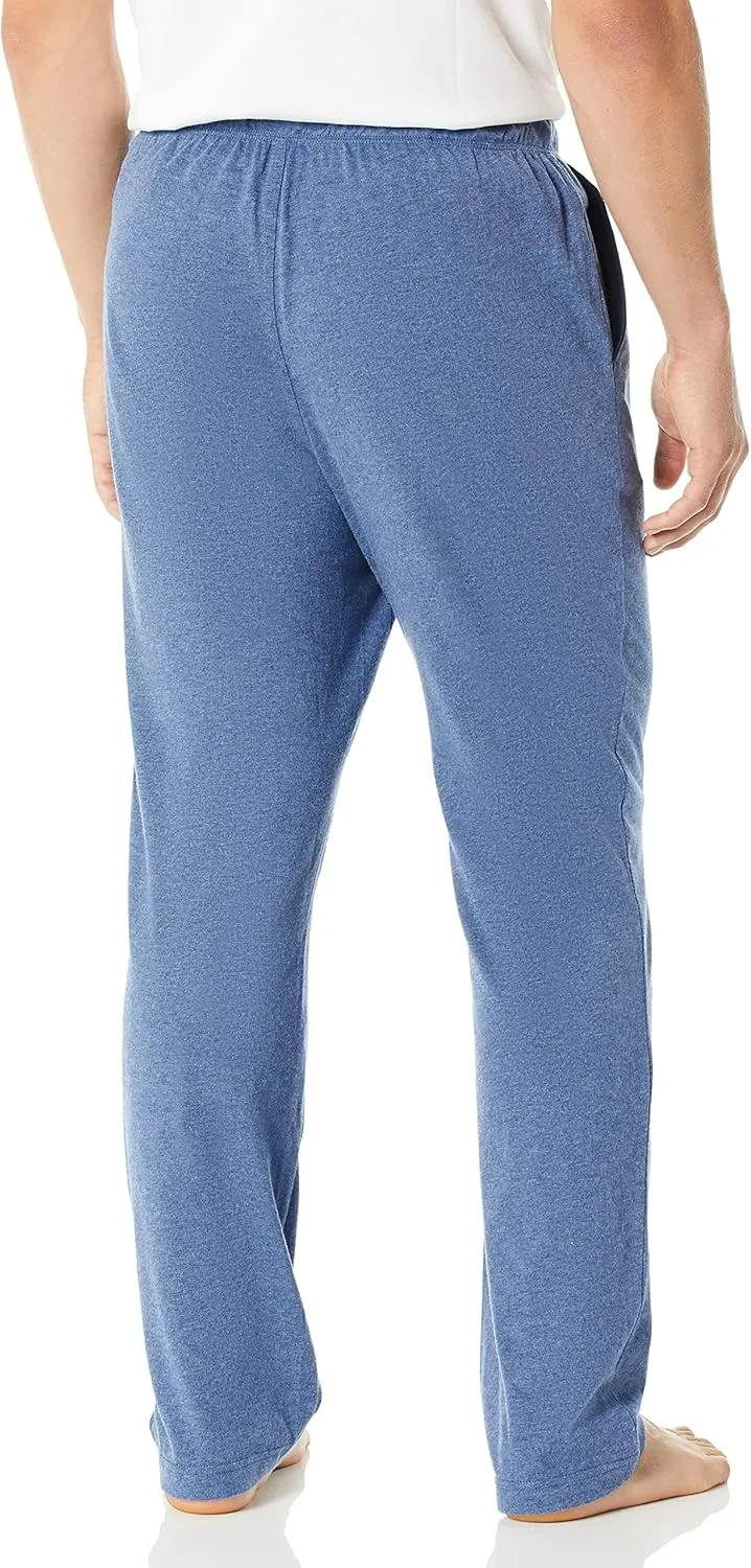 Nautica Men's Soft Knit Sleep Lounge Pant