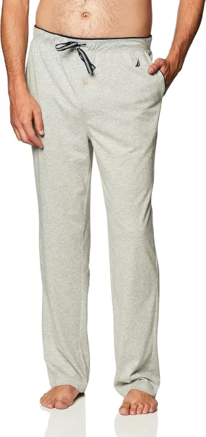 Nautica Men's Soft Knit Sleep Lounge Pant