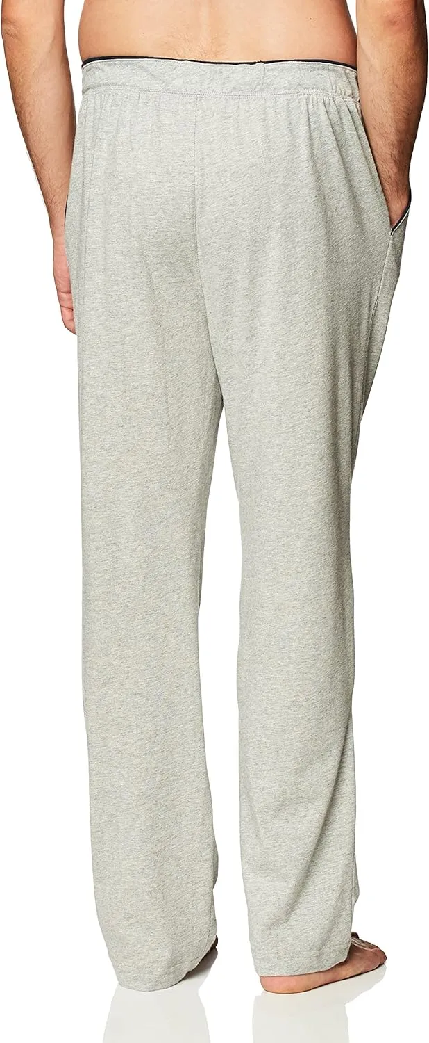 Nautica Men's Soft Knit Sleep Lounge Pant