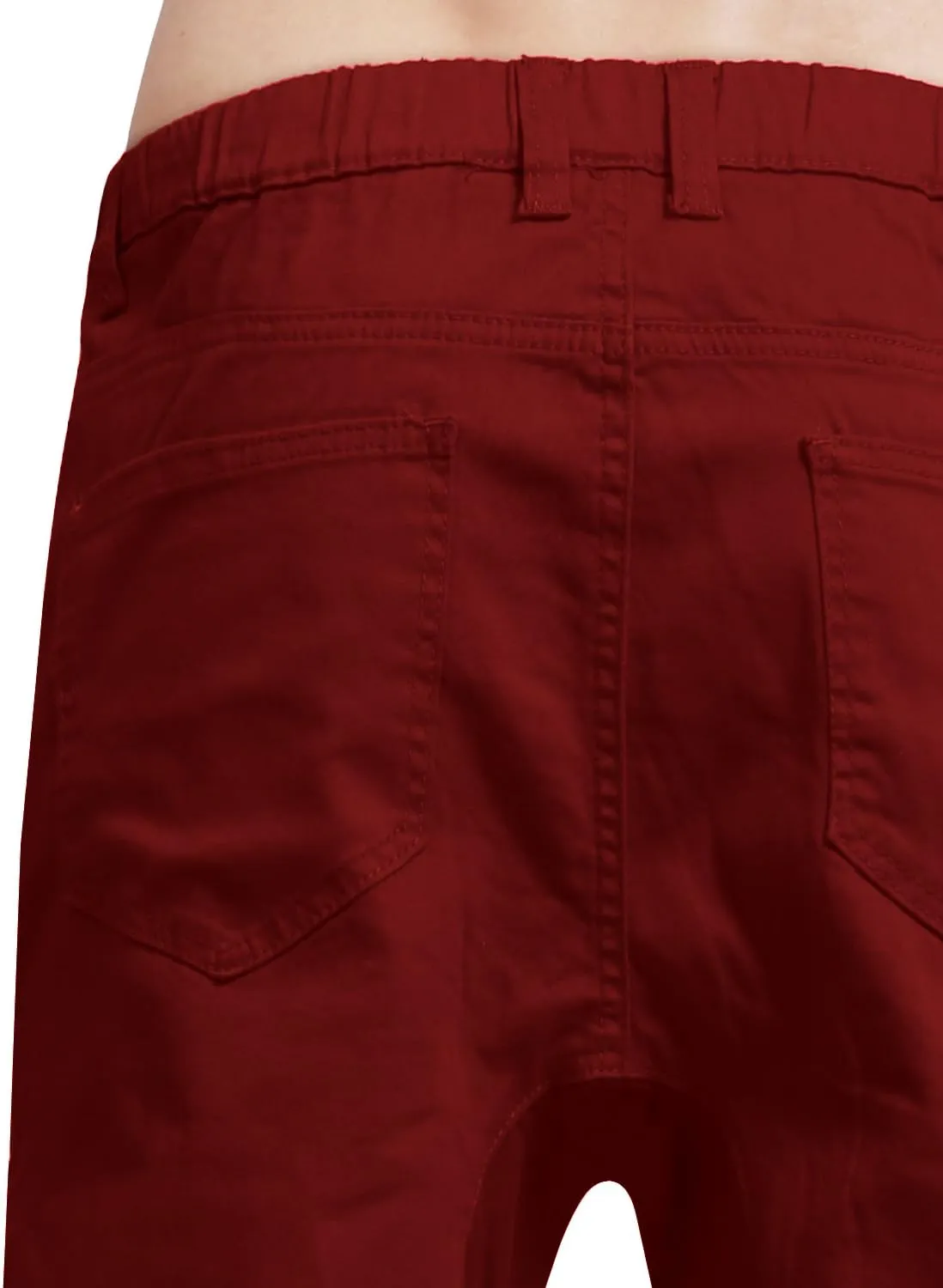 NE PEOPLE Mens Lightweight Casual Comfy Harem Slim Fit Adjustable Jogger Pants Joggers (S-5XL)