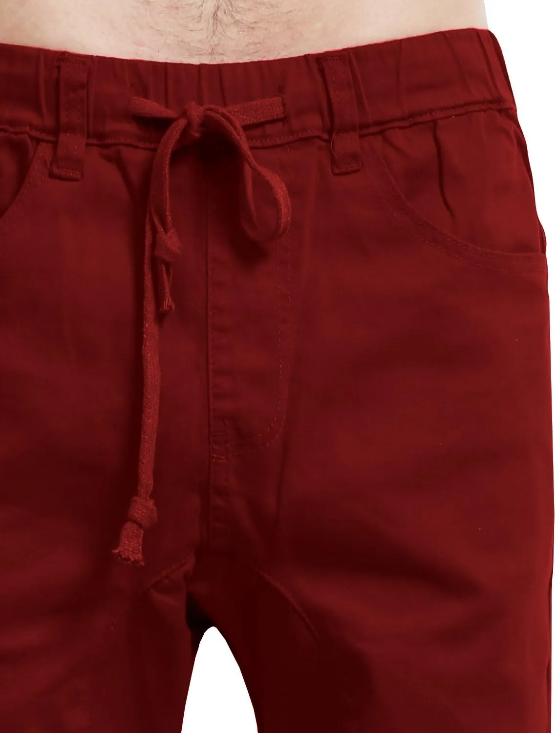 NE PEOPLE Mens Lightweight Casual Comfy Harem Slim Fit Adjustable Jogger Pants Joggers (S-5XL)