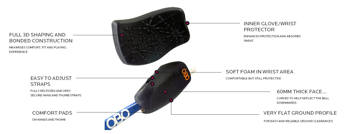 OBO Cloud Gloves
