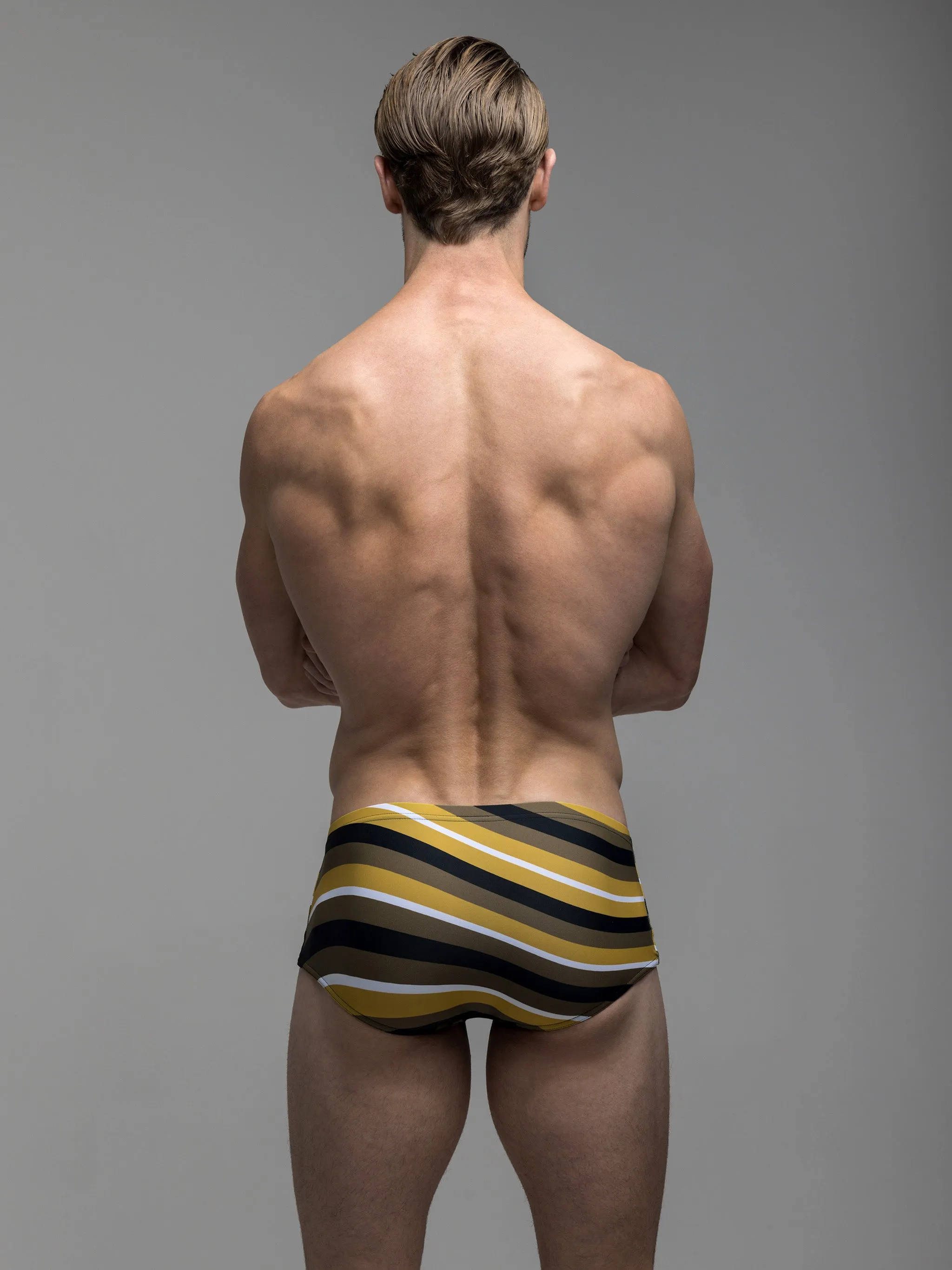 Olive Wave | Challenger Trunk