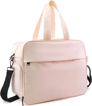 ORAD Large Nylon Tote Handbag with Removable Shoulder Strap - Durable and Versatile Tote Bag for Everyday Use