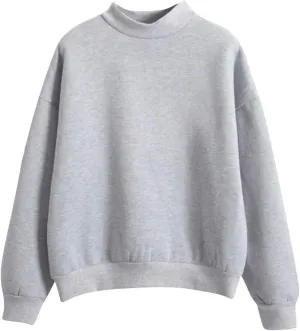 Oversized Hoodies Y2k Hoodies Womens Hoodies Trendy Womens Sweatshirts No Hood Oversized Sweatshirt for Women Zip Up