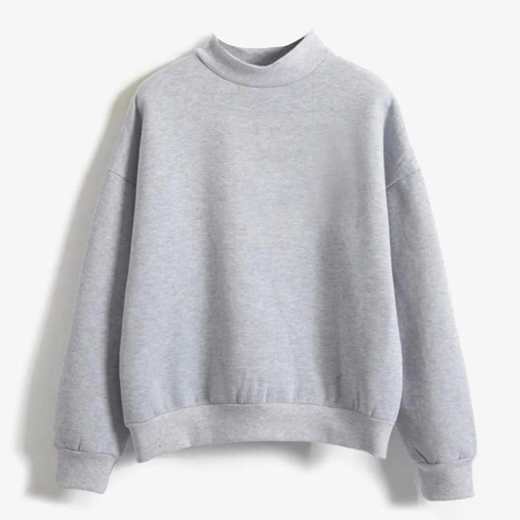 Oversized Hoodies Y2k Hoodies Womens Hoodies Trendy Womens Sweatshirts No Hood Oversized Sweatshirt for Women Zip Up