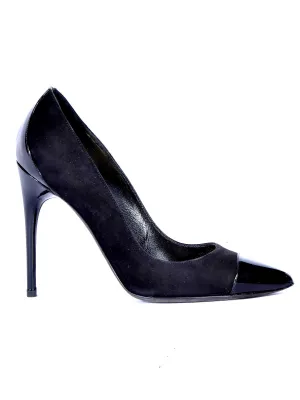 Pointed Pumps