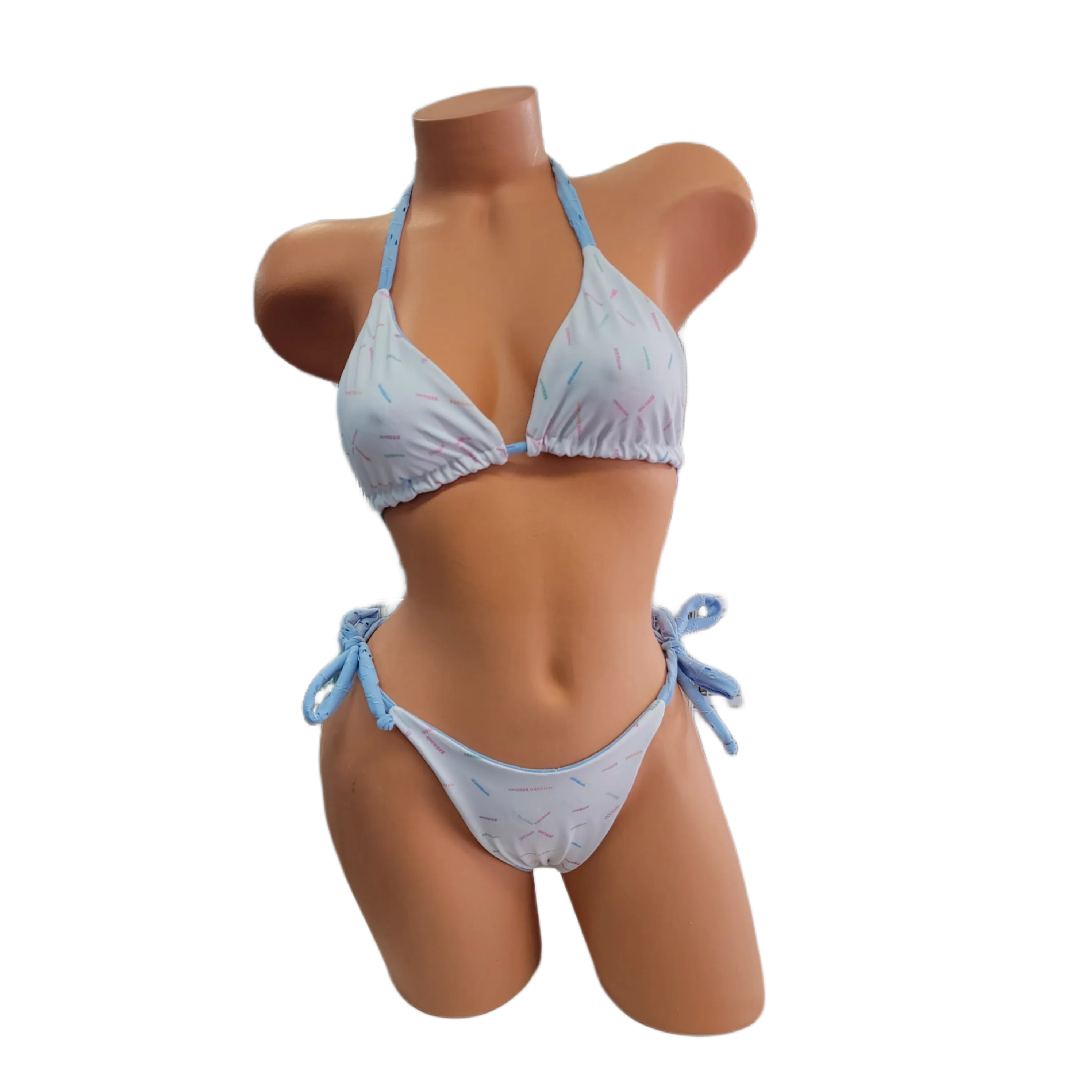 Poolside Pastel Bouquet Bali Bottoms