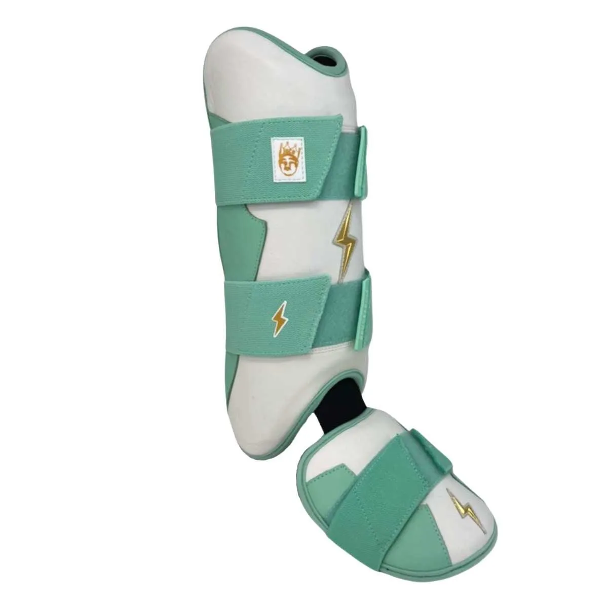 PREMIUM PRO "KING OF JUCO" Series Ambidextrous Leg Guard - KING OF JUCO