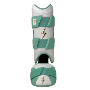 PREMIUM PRO "KING OF JUCO" Series Ambidextrous Leg Guard - KING OF JUCO