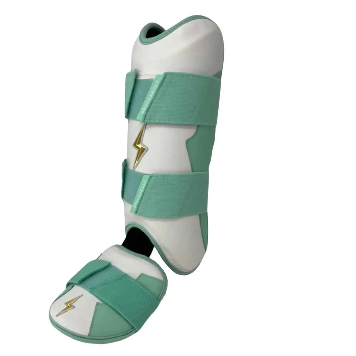 PREMIUM PRO "KING OF JUCO" Series Ambidextrous Leg Guard - KING OF JUCO