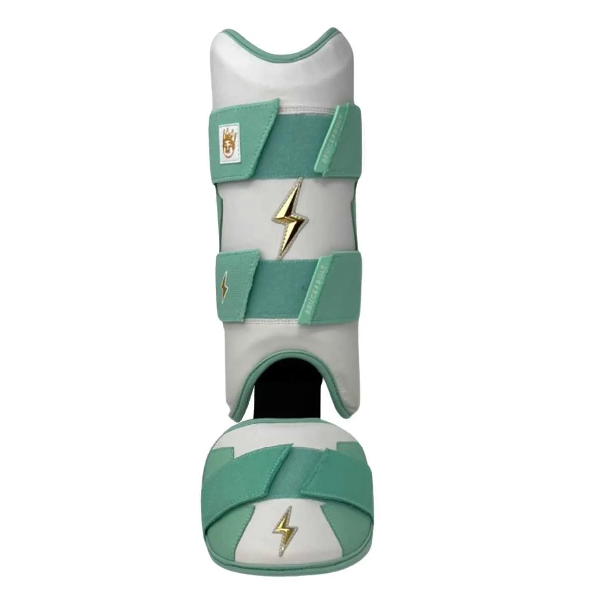 PREMIUM PRO "KING OF JUCO" Series Ambidextrous Leg Guard - KING OF JUCO