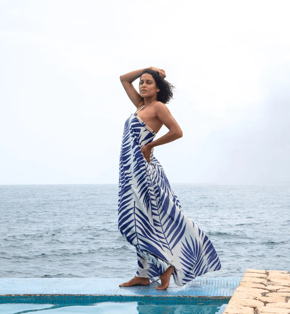 Rachel Maxi Dress
