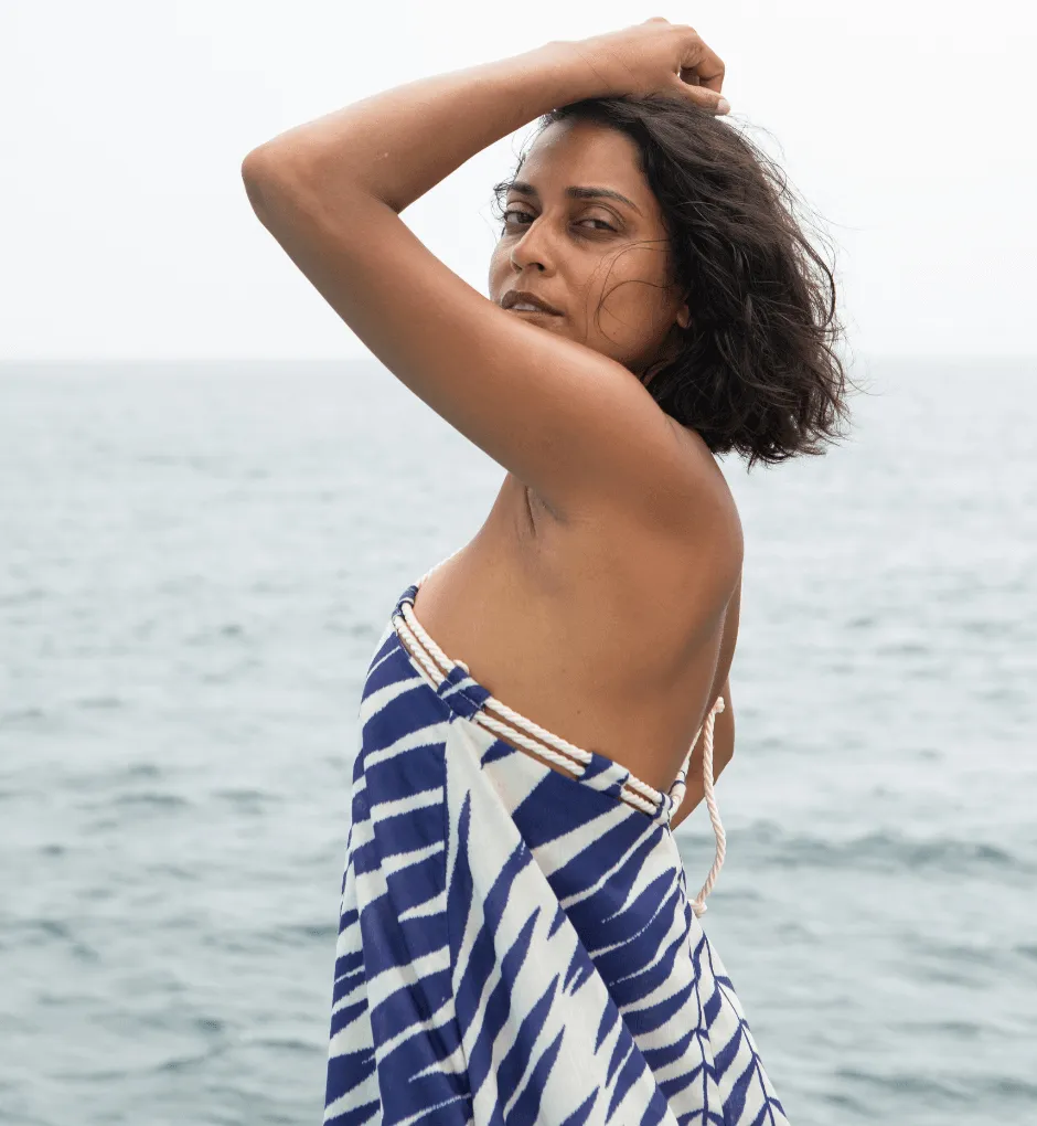 Rachel Maxi Dress