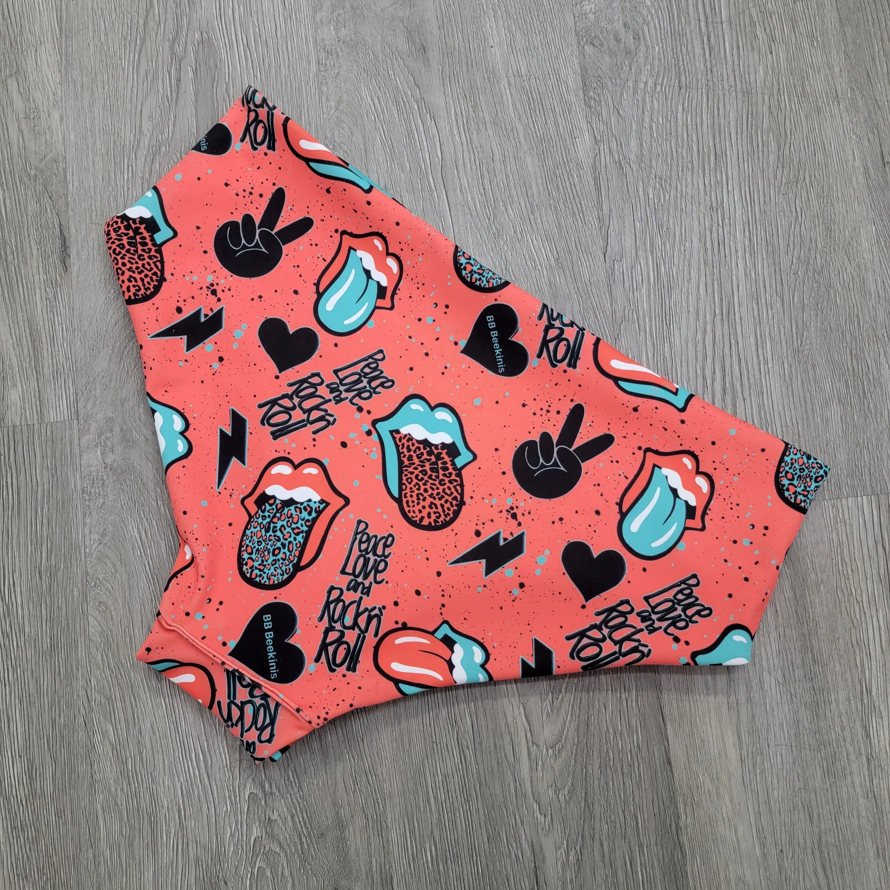 Rock n' Roll Cutie Coco Bottoms